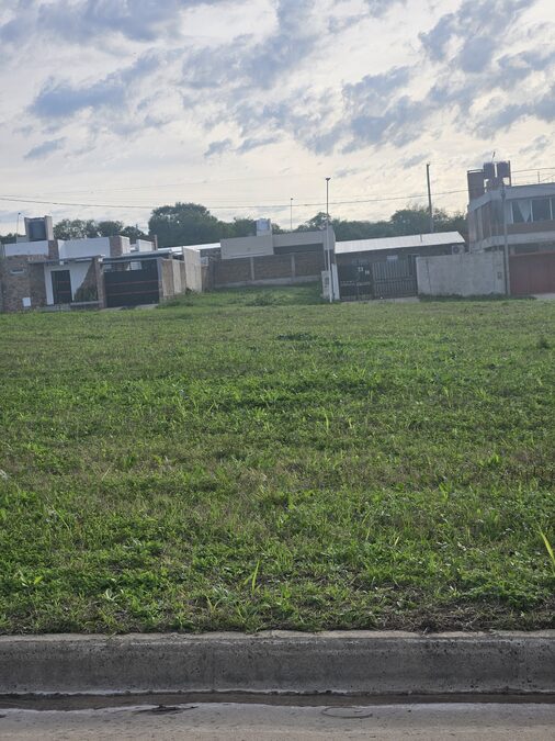 Terreno Altos del Paracao I