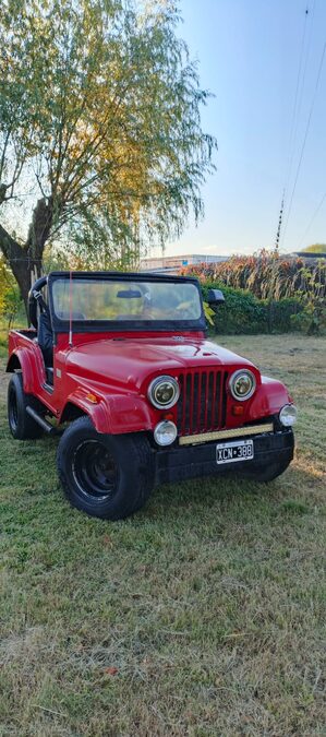 VENDO JEEP IKA - Msj 3438451777