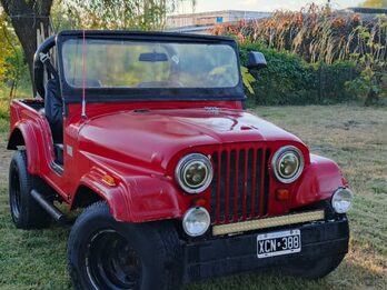 VENDO JEEP IKA - Msj 3438451777