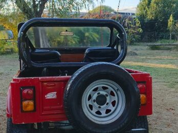 VENDO JEEP IKA - Msj 3438451777
