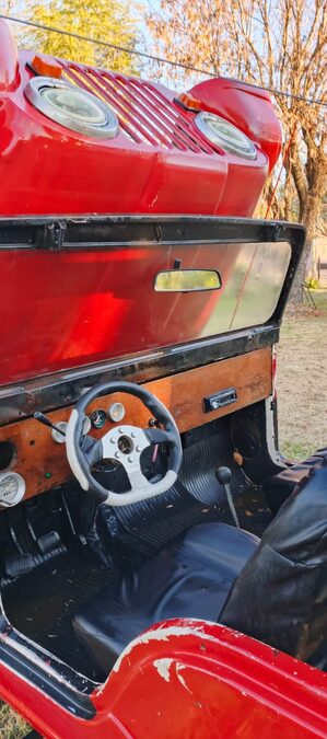 VENDO JEEP IKA - Msj 3438451777