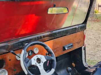 VENDO JEEP IKA - Msj 3438451777