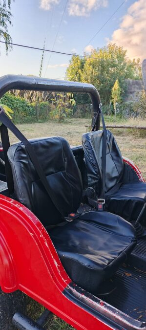 VENDO JEEP IKA - Msj 3438451777