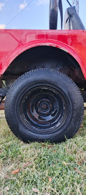 VENDO JEEP IKA - Msj 3438451777