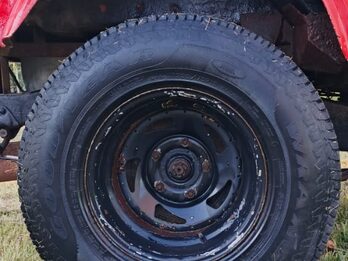 VENDO JEEP IKA - Msj 3438451777