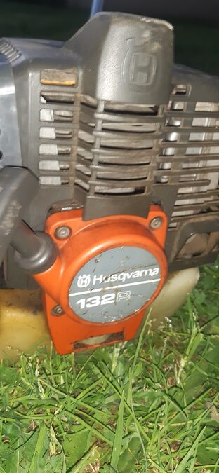 Vendo motoguadaña husqvarna 132R