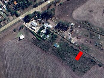 OPORTUNIDAD!!terreno 20x40  pegando al Aeroclub de Parana, Sauce Montrul.