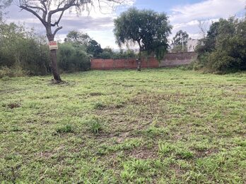 VENDO TERRENO ZONA GOLF