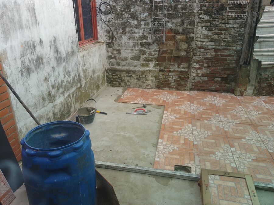 Construcción en general