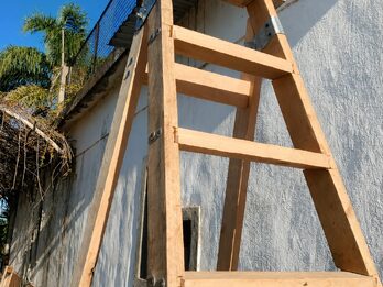 Vendo Escaleras Familiares grandes y chicas