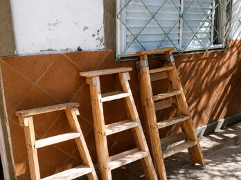 Vendo Escaleras Familiares grandes y chicas