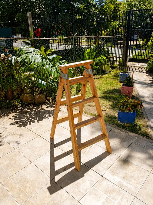 Vendo Escaleras Familiares grandes y chicas