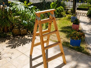 Vendo Escaleras Familiares grandes y chicas
