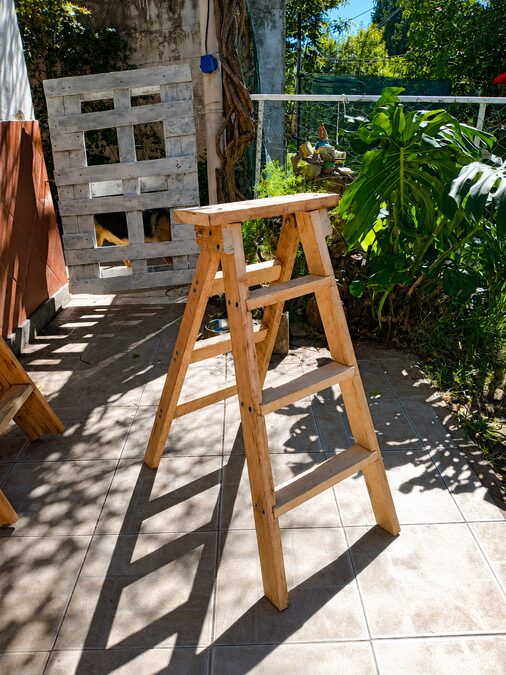 Vendo Escaleras Familiares grandes y chicas