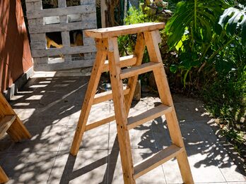 Vendo Escaleras Familiares grandes y chicas