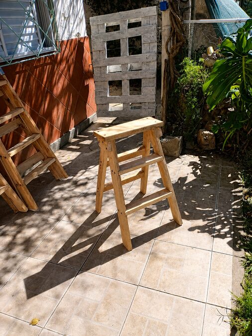 Vendo Escaleras Familiares grandes y chicas
