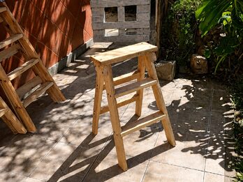 Vendo Escaleras Familiares grandes y chicas