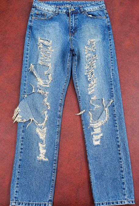 Vendo jeans y pantalones de vestir precio feria!!!