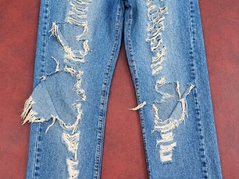 Vendo jeans y pantalones de vestir precio feria!!!