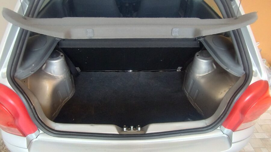 Gol power 3 ptas nafta 2007