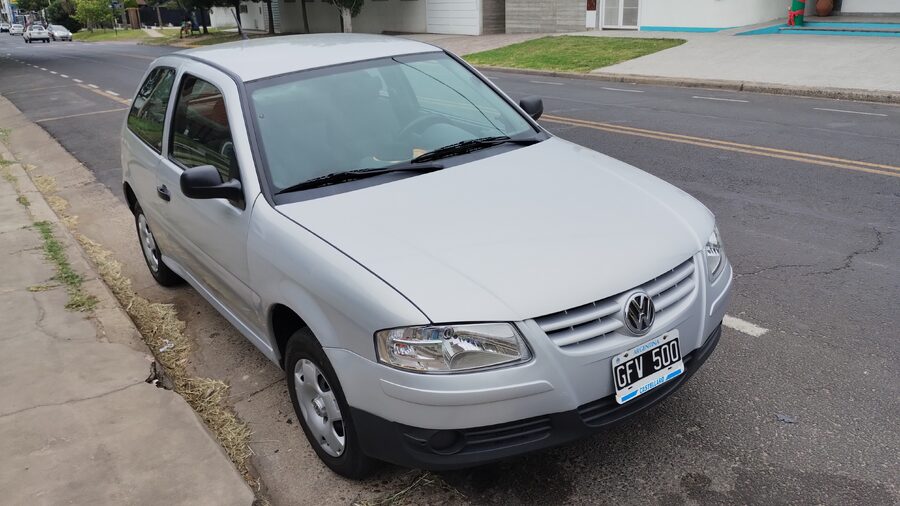 Gol power 3 ptas nafta 2007