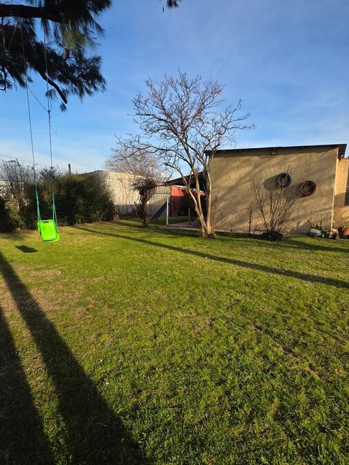 Vendo quinta en terreno de 60x254
