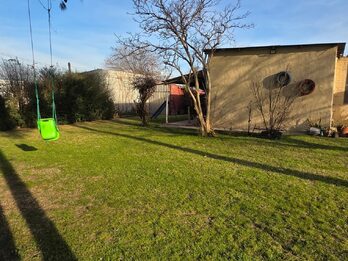 Vendo quinta en terreno de 60x254