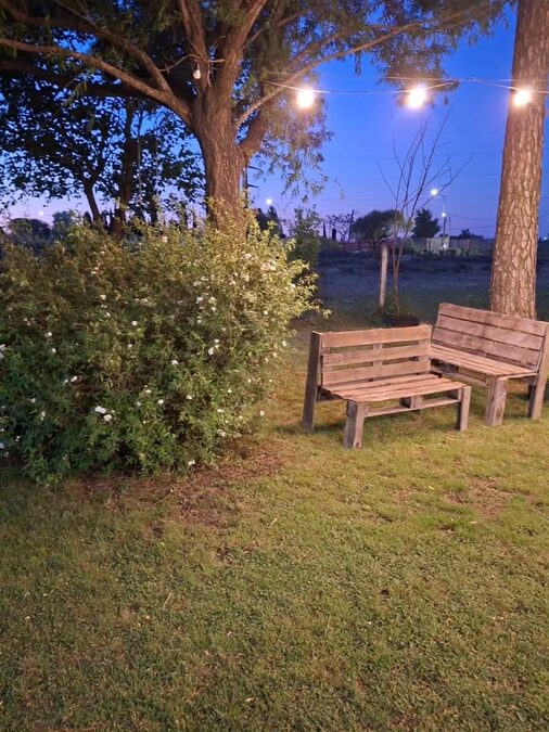 Vendo quinta en terreno de 60x254