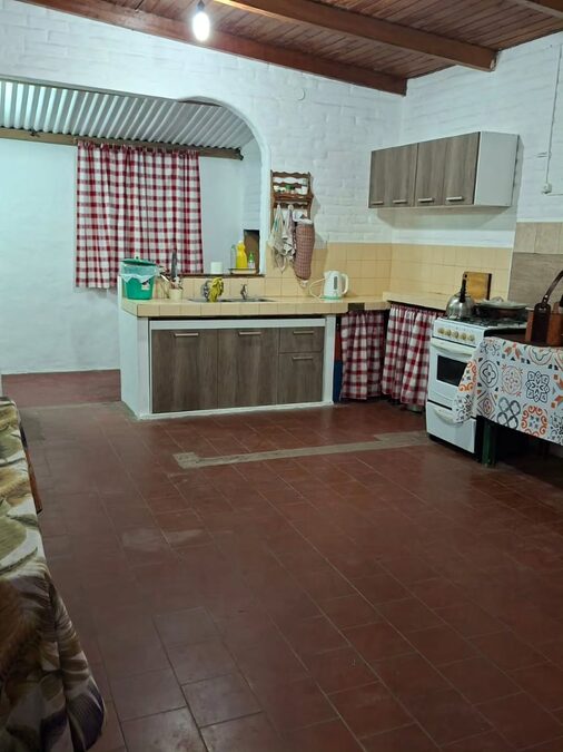 Vendo quinta en terreno de 60x254