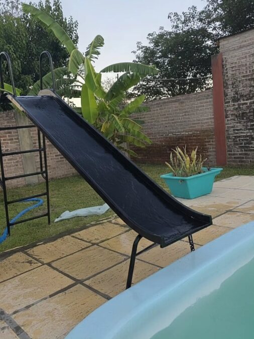 Vendo quinta en terreno de 60x254