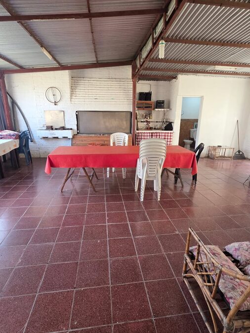 Vendo quinta en terreno de 60x254
