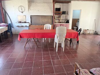 Vendo quinta en terreno de 60x254