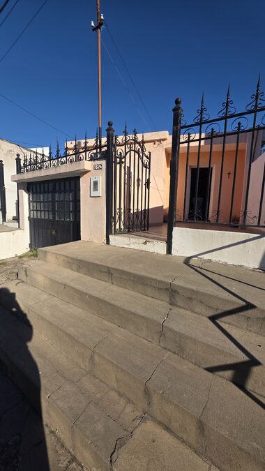 Casa + Terreno (ideal inversion)