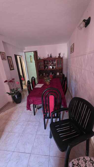 Casa + Terreno (ideal inversion)