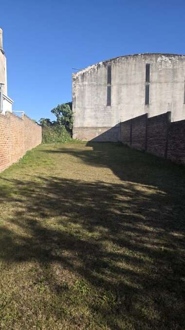 Casa + Terreno (ideal inversion)