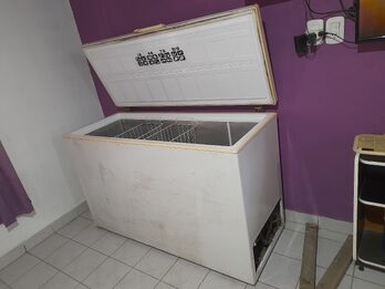 Vendo gabinete freezer cajón SIN MOTOR
