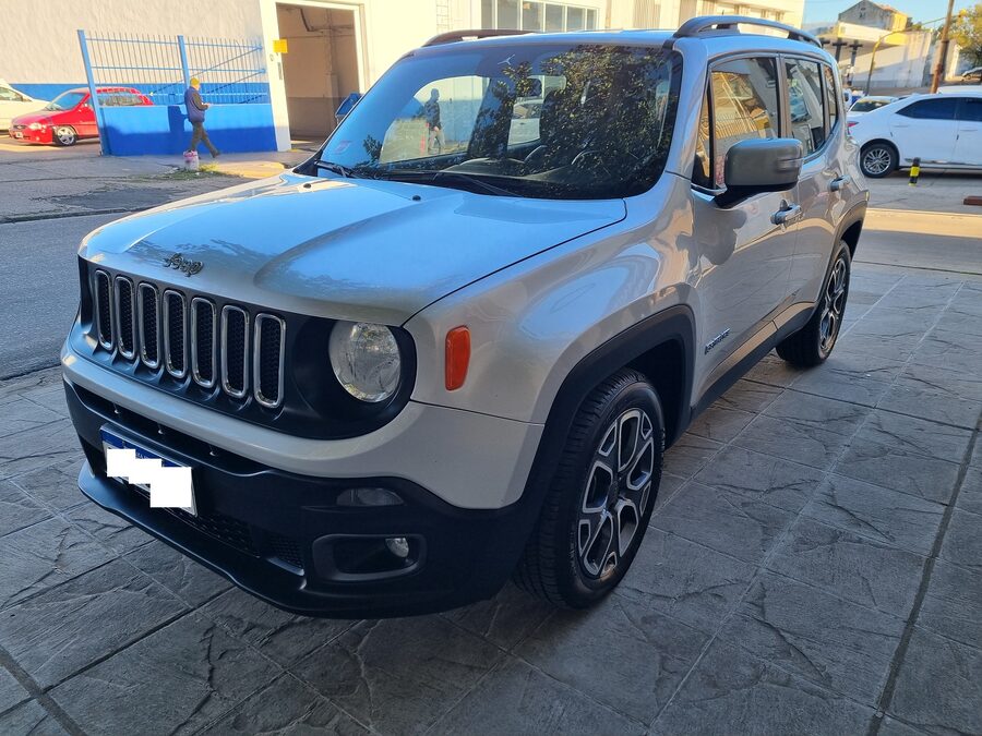 JEEP RENEGADE 1,8 LONGITUD AT 2018