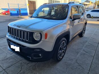 JEEP RENEGADE 1,8 LONGITUD AT 2018