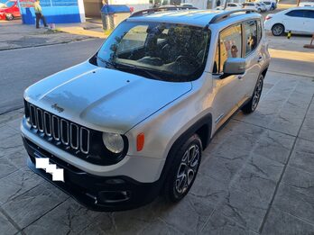 JEEP RENEGADE 1,8 LONGITUD AT 2018