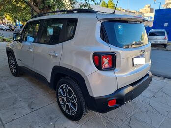 JEEP RENEGADE 1,8 LONGITUD AT 2018