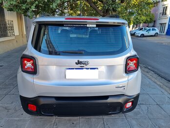 JEEP RENEGADE 1,8 LONGITUD AT 2018