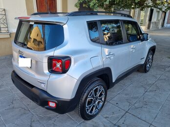 JEEP RENEGADE 1,8 LONGITUD AT 2018