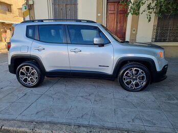 JEEP RENEGADE 1,8 LONGITUD AT 2018