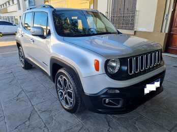 JEEP RENEGADE 1,8 LONGITUD AT 2018