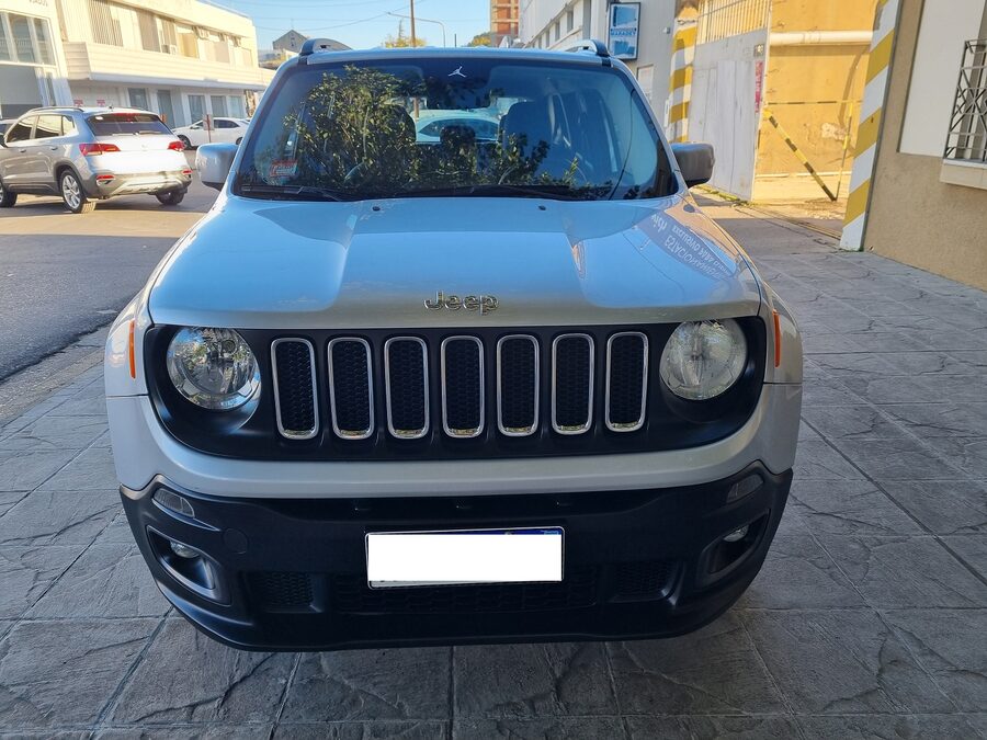 JEEP RENEGADE 1,8 LONGITUD AT 2018