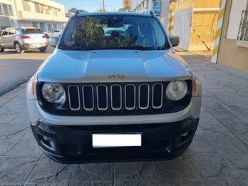 JEEP RENEGADE 1,8 LONGITUD AT 2018