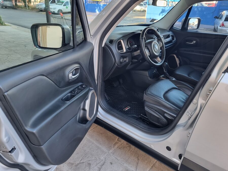 JEEP RENEGADE 1,8 LONGITUD AT 2018