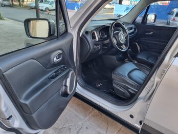 JEEP RENEGADE 1,8 LONGITUD AT 2018