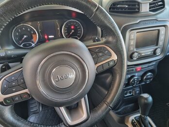 JEEP RENEGADE 1,8 LONGITUD AT 2018
