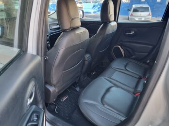 JEEP RENEGADE 1,8 LONGITUD AT 2018